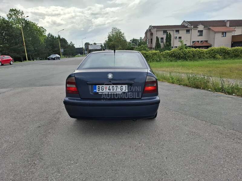 Škoda Octavia 