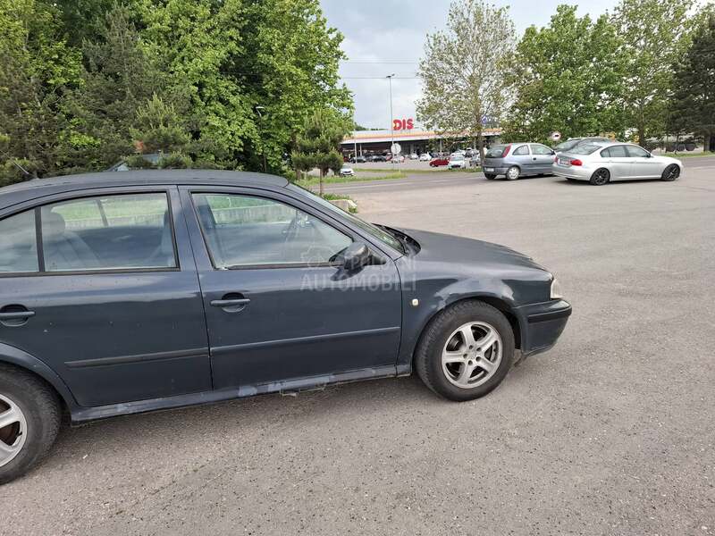 Škoda Octavia 
