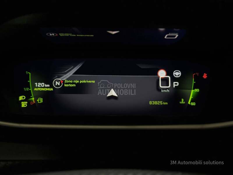 Peugeot 208 GT-Line/Black/Led