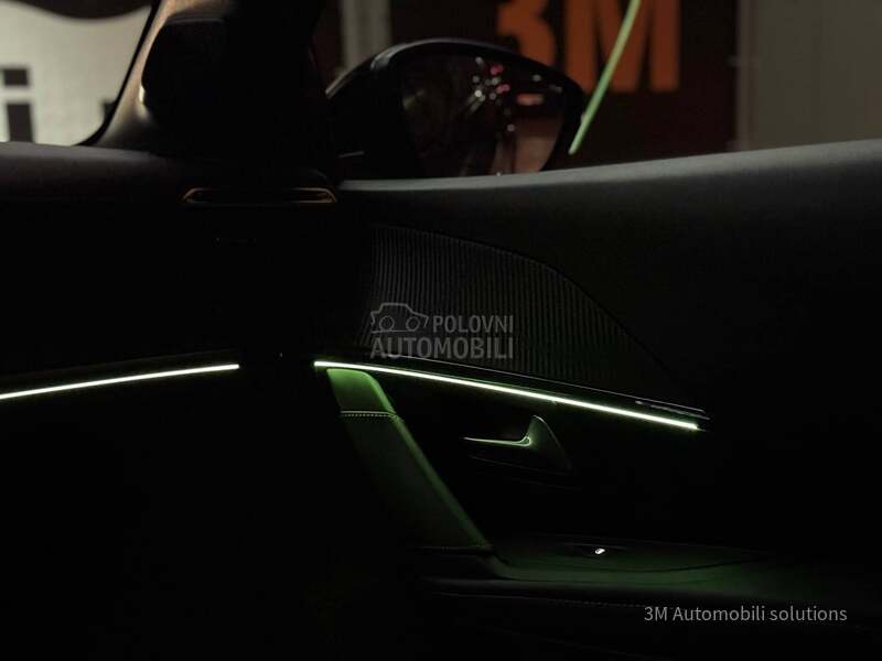 Peugeot 208 GT-Line/Black/Led