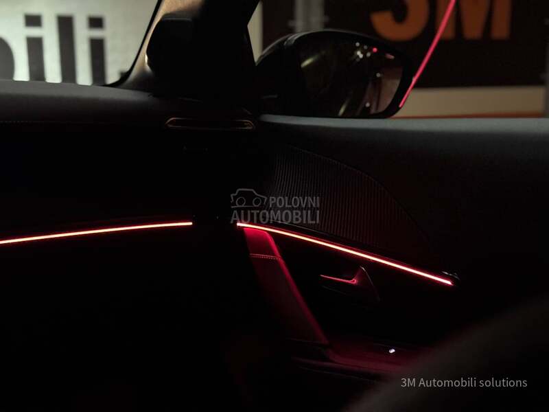 Peugeot 208 GT-Line/Black/Led