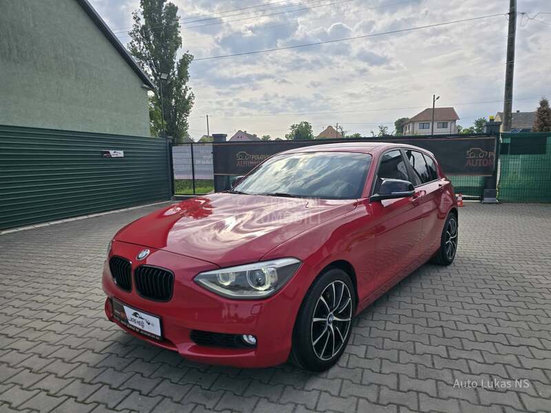 BMW 120 2.0 D
