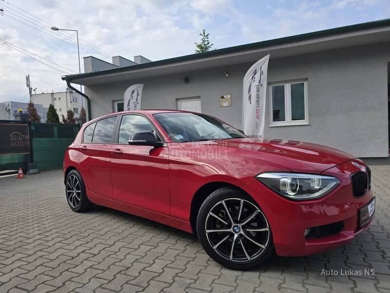 BMW 120 2.0 D