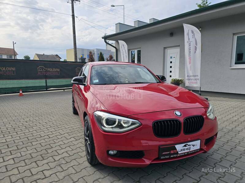 BMW 120 2.0 D