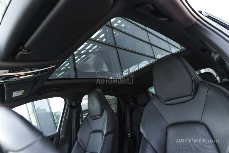 Porsche Cayenne 3.0 Coupe
