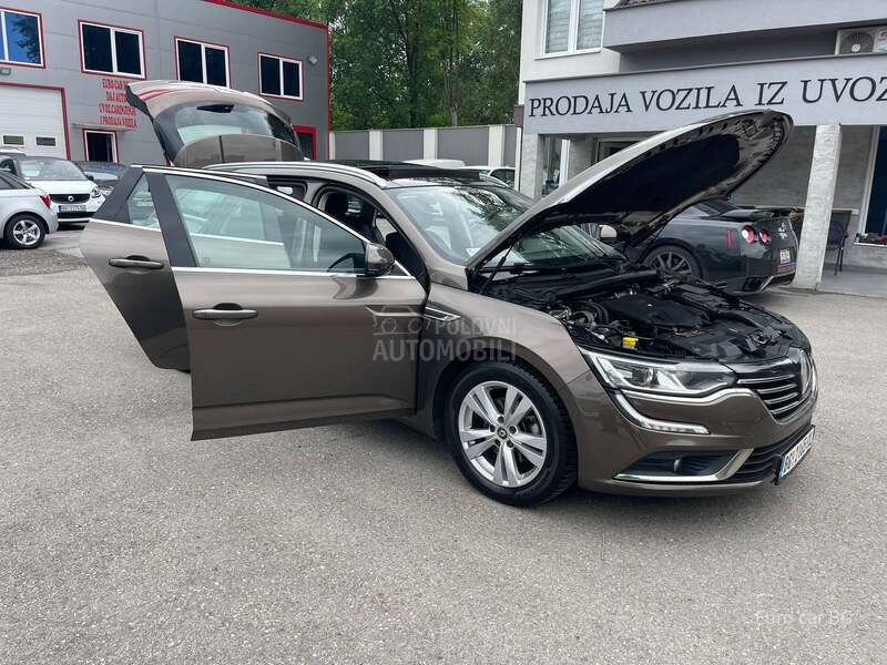 Renault Talisman F u l l