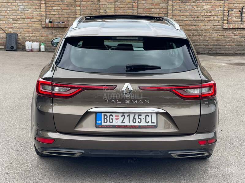 Renault Talisman F u l l