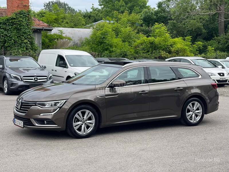 Renault Talisman F u l l