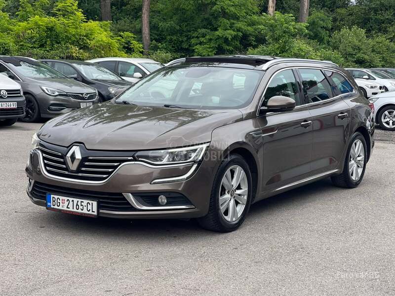 Renault Talisman F u l l