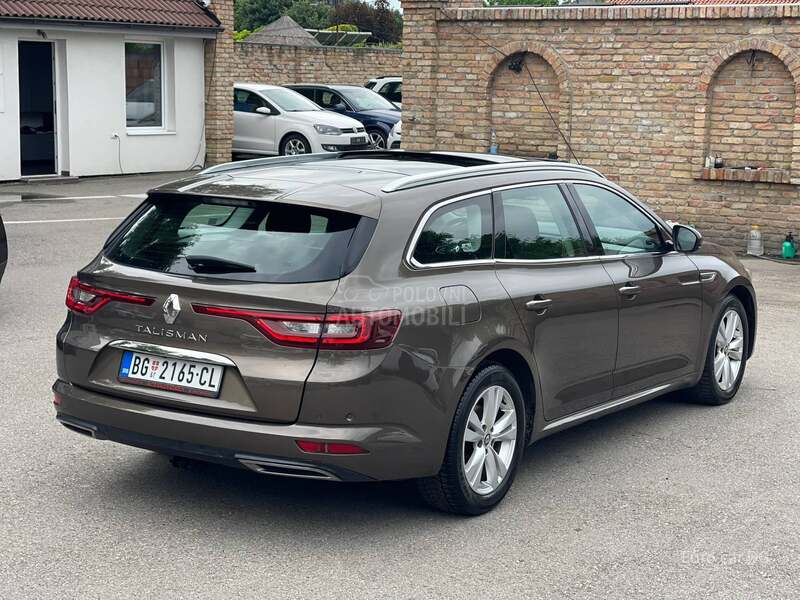 Renault Talisman F u l l