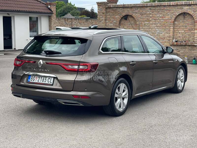 Renault Talisman F u l l