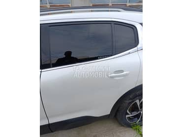 zadnja leva vrata za Citroen C5 Aircross od 2018. do 2025. god.
