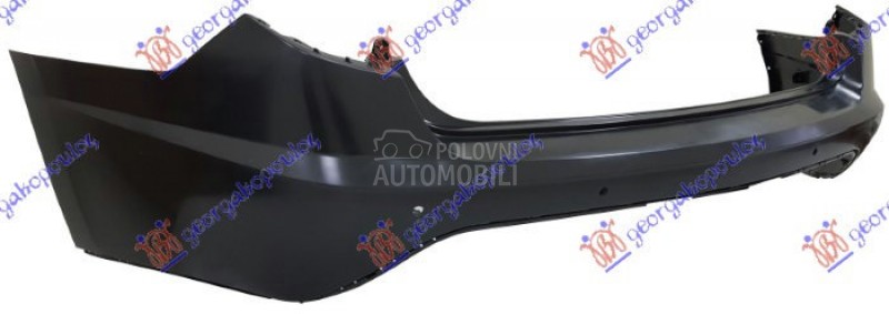 ZADNJI BRANIK GORNJI (PDC SENZ