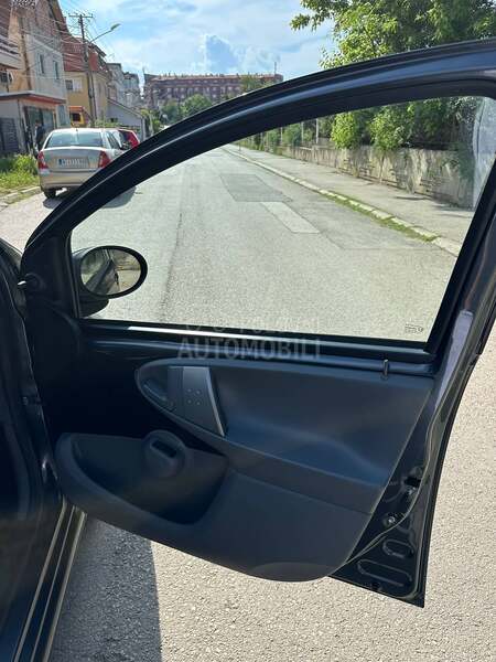 Toyota Aygo 1.0