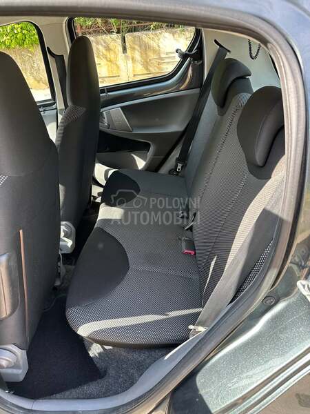 Toyota Aygo 1.0