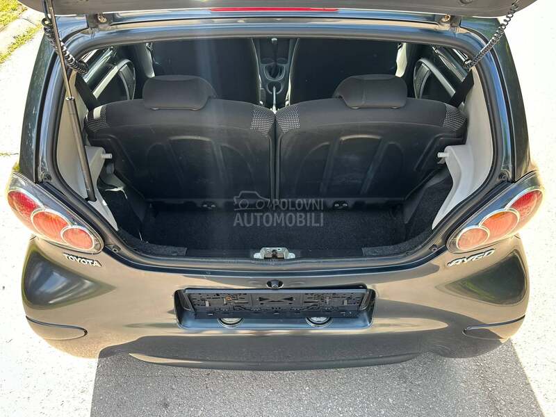 Toyota Aygo 1.0