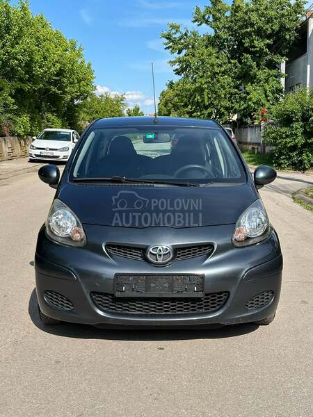 Toyota Aygo 1.0
