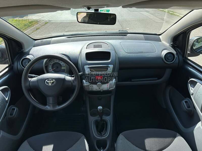 Toyota Aygo 1.0