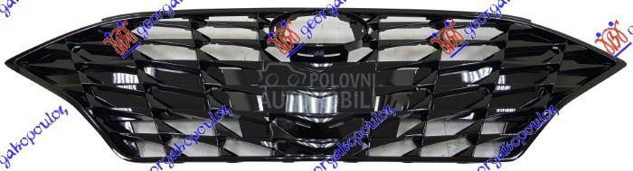 PVC MASKA (BEZ DRZACA TABLICE)