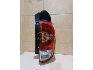 Zadnje stop lampe za Mitsubishi Colt od 2008. do 2012. god.