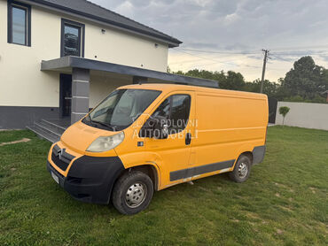 Citroen Jumper 