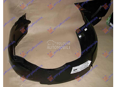 POTKRILO PLASTICNO za Hyundai ix20 od 2011. do 2025. god.