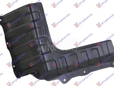 ZASTITA MOTORA PLASTICNA za Hyundai ix20 od 2011. do 2025. god.