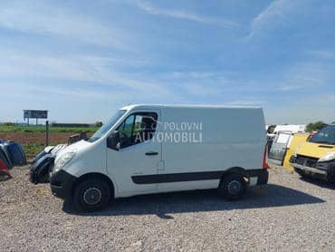 movano kompletan delovi 2.3