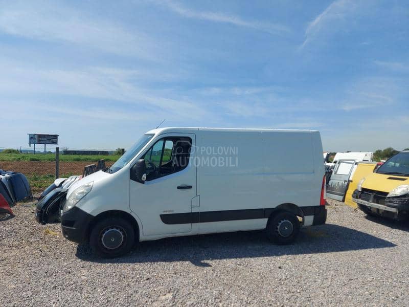 movano kompletan delovi 2.3