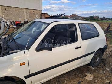 Razni delovi za Volkswagen Golf 2, Golf 3, Passat B3 ... od 1987. do 1998. god.