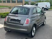 Fiat 500 1,2 aut