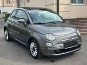 Fiat 500 1,2 aut