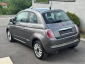 Fiat 500 1,2 aut