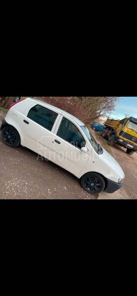 Fiat Punto 