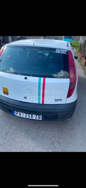 Fiat Punto 