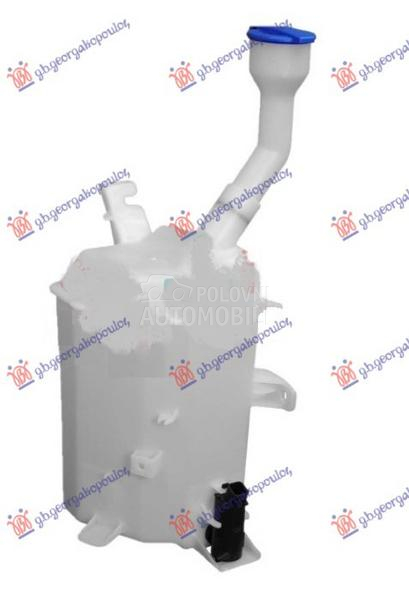 POSUDA ZA TECNOST BRISACA (GRL