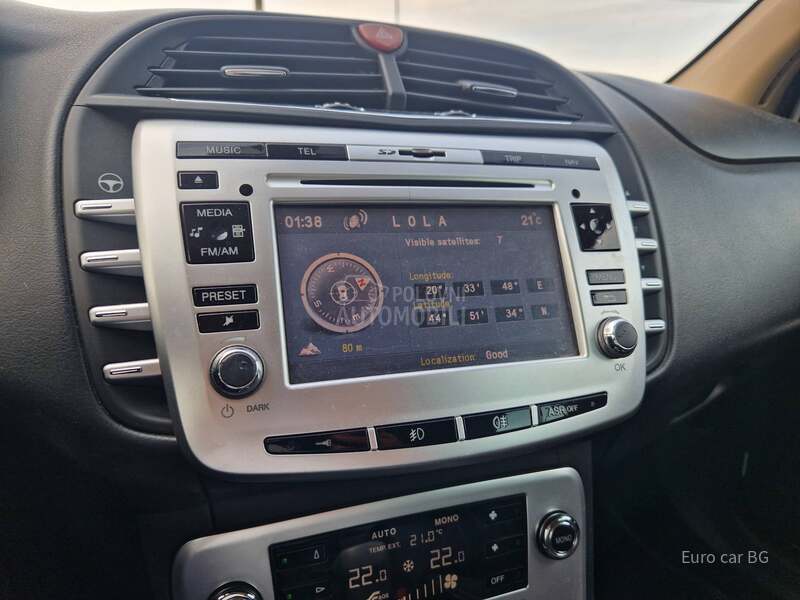 Lancia Delta ZA TRGOVCE  F U L