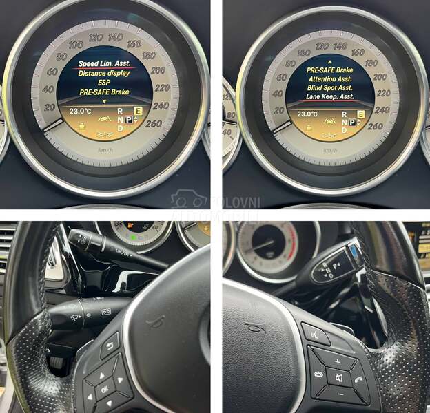Mercedes Benz CLS 350 4 MATIC AIRMATIC