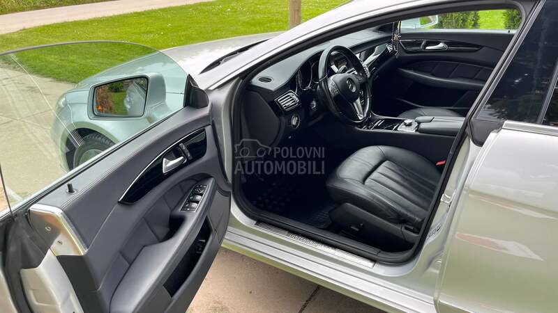 Mercedes Benz CLS 350 4 MATIC AIRMATIC