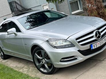 Mercedes Benz CLS 350 4 MATIC AIRMATIC