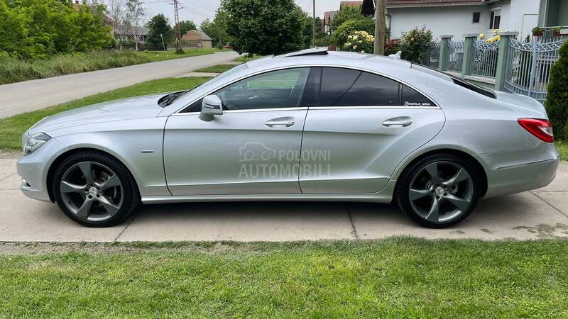 Mercedes Benz CLS 350 4 MATIC AIRMATIC