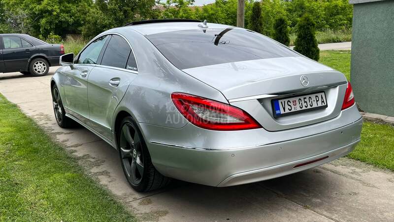 Mercedes Benz CLS 350 4 MATIC AIRMATIC