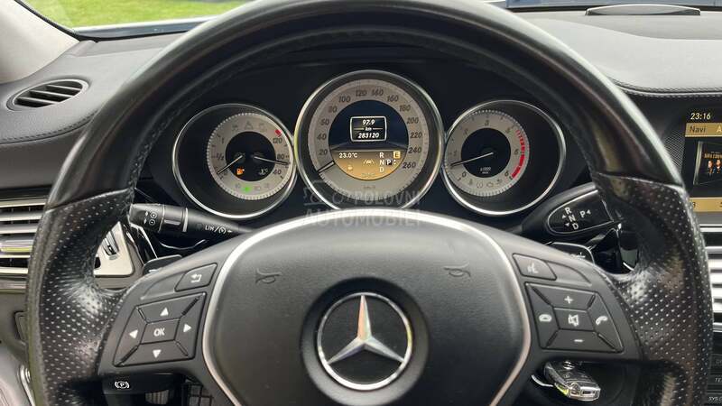 Mercedes Benz CLS 350 4 MATIC AIRMATIC
