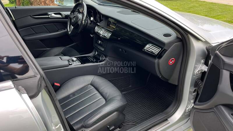 Mercedes Benz CLS 350 4 MATIC AIRMATIC