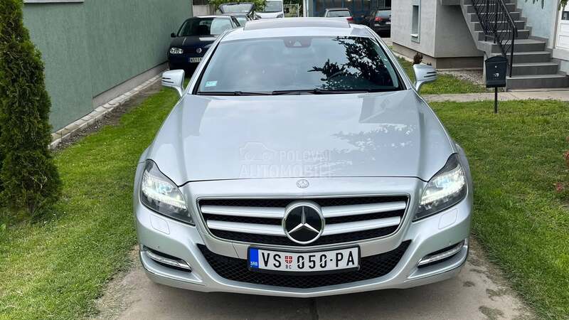 Mercedes Benz CLS 350 4 MATIC AIRMATIC