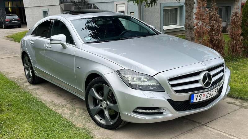 Mercedes Benz CLS 350 4 MATIC AIRMATIC