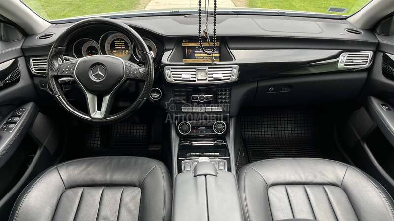 Mercedes Benz CLS 350 4 MATIC AIRMATIC