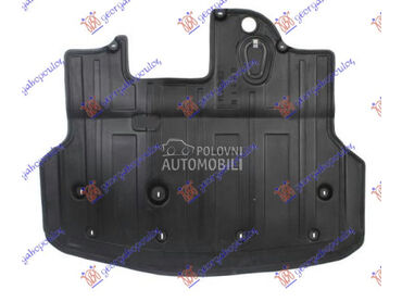 ZASTITA MOTORA (DIZEL) PLASTIC za Hyundai i40 od 2011. do 2025. god.