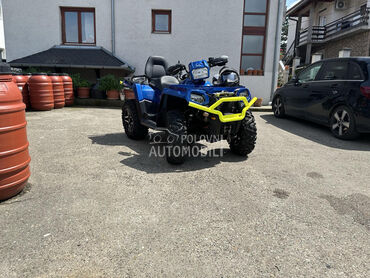 Polaris Sportsman touring 570 Sp