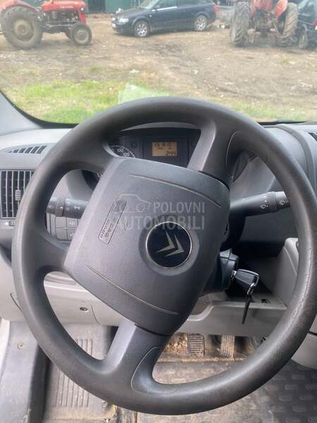 Citroen Jumper 